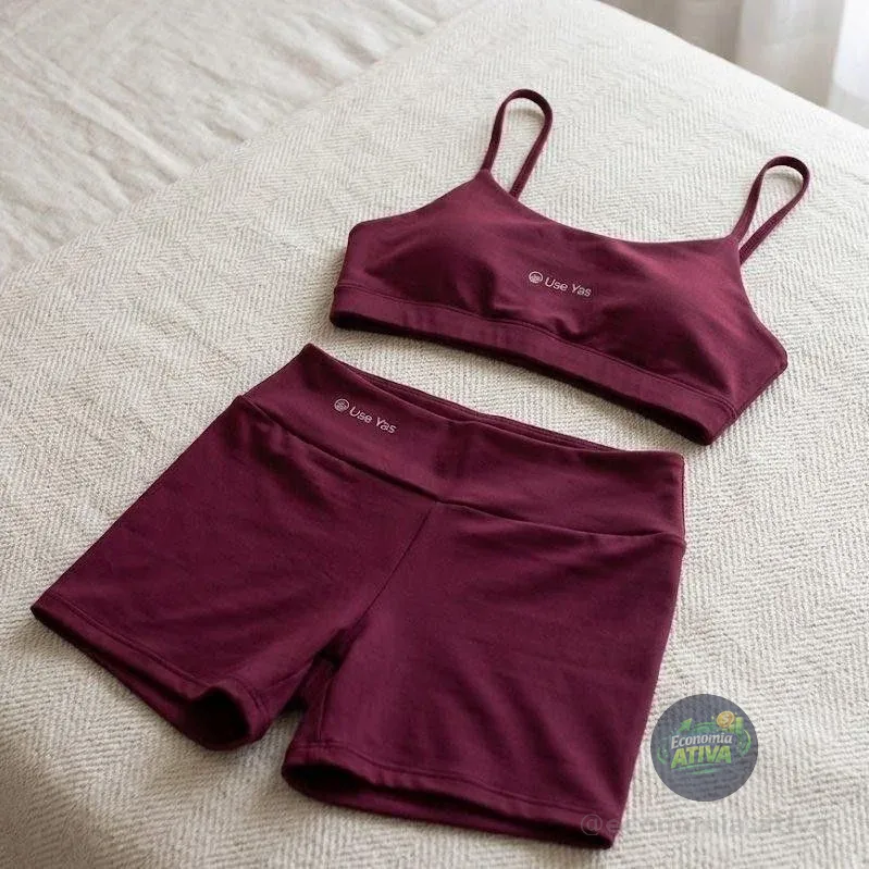 Conjunto Fitness Virginia
