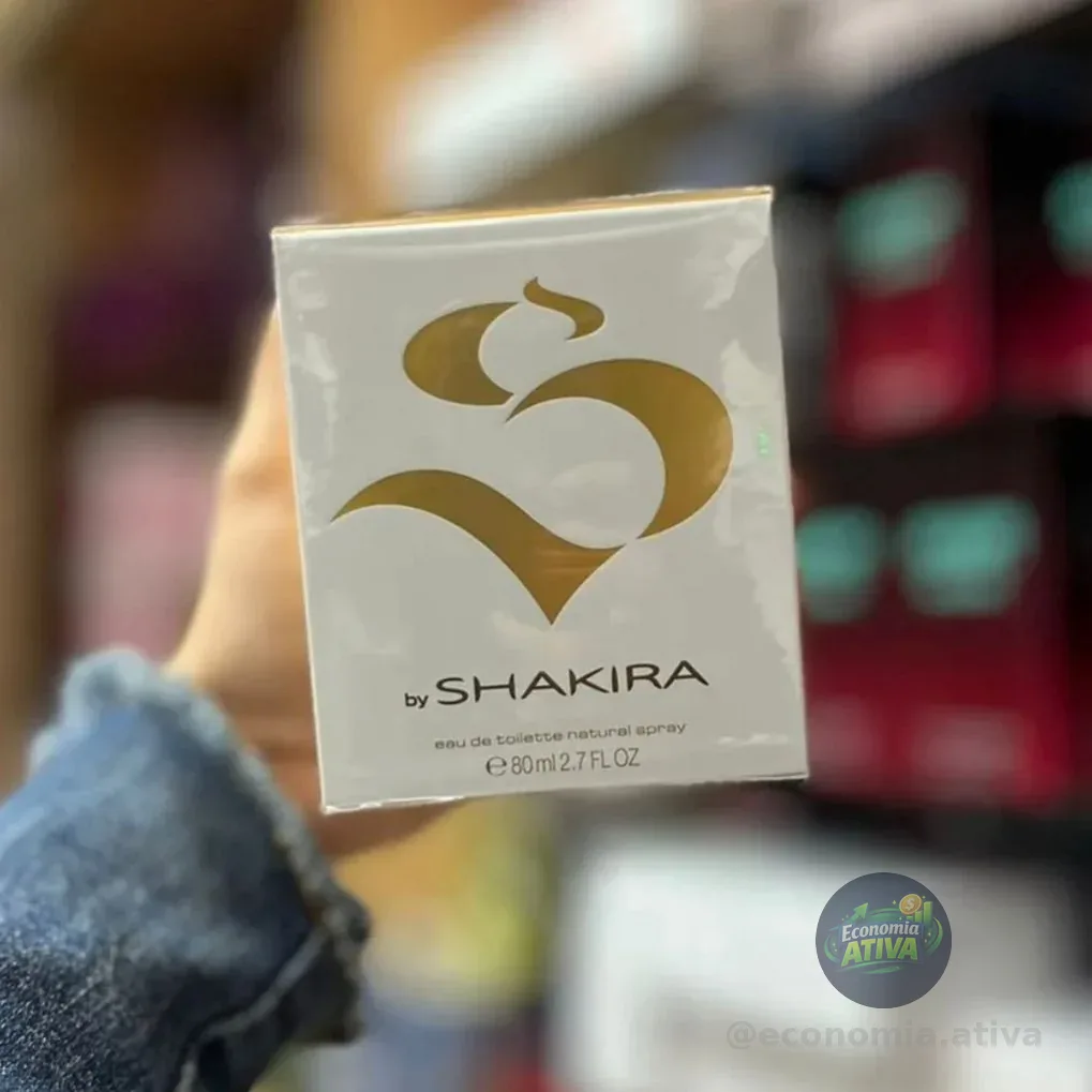 Perfume Shakira S By Shakira Edp 80 Ml