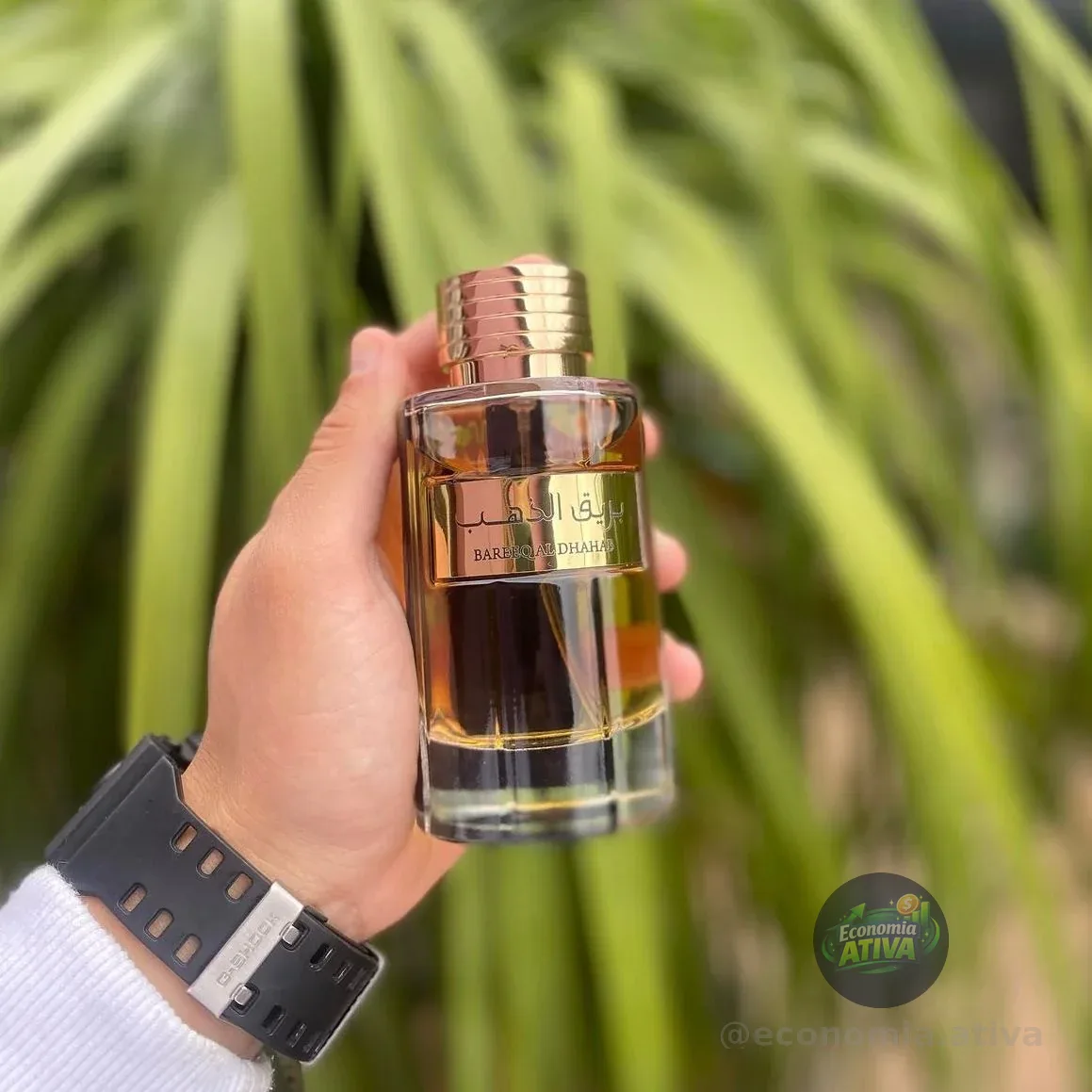 Perfume Árabe Bareeq Al Dhahab 100ml