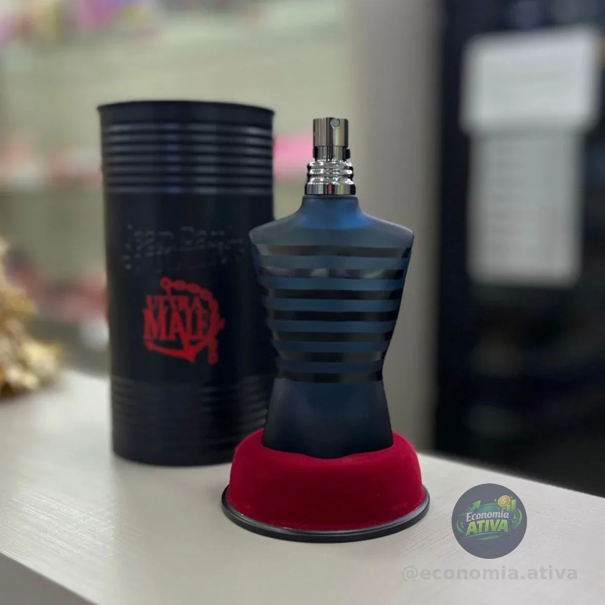 Ultra Male Jean Paul Gaultier