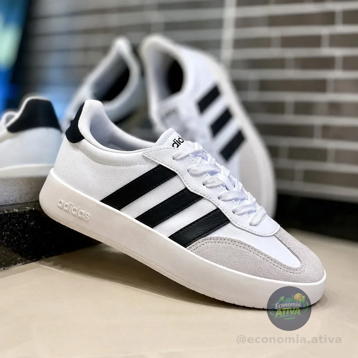 Tênis Adidas Barreda Masculino