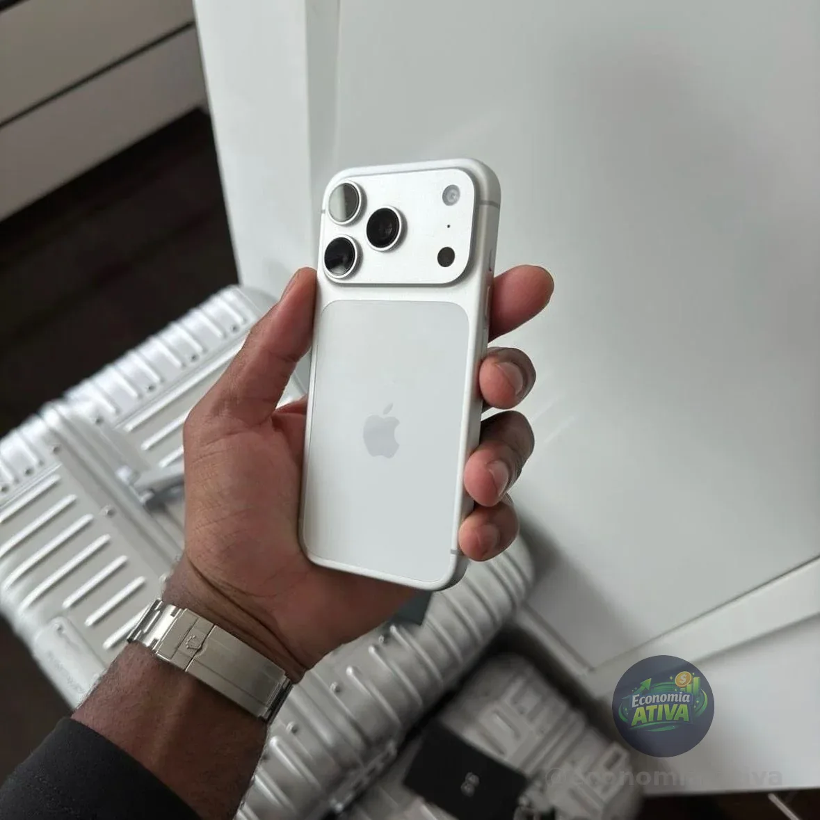 Apple iPhone 17 Pro Max (256 GB)