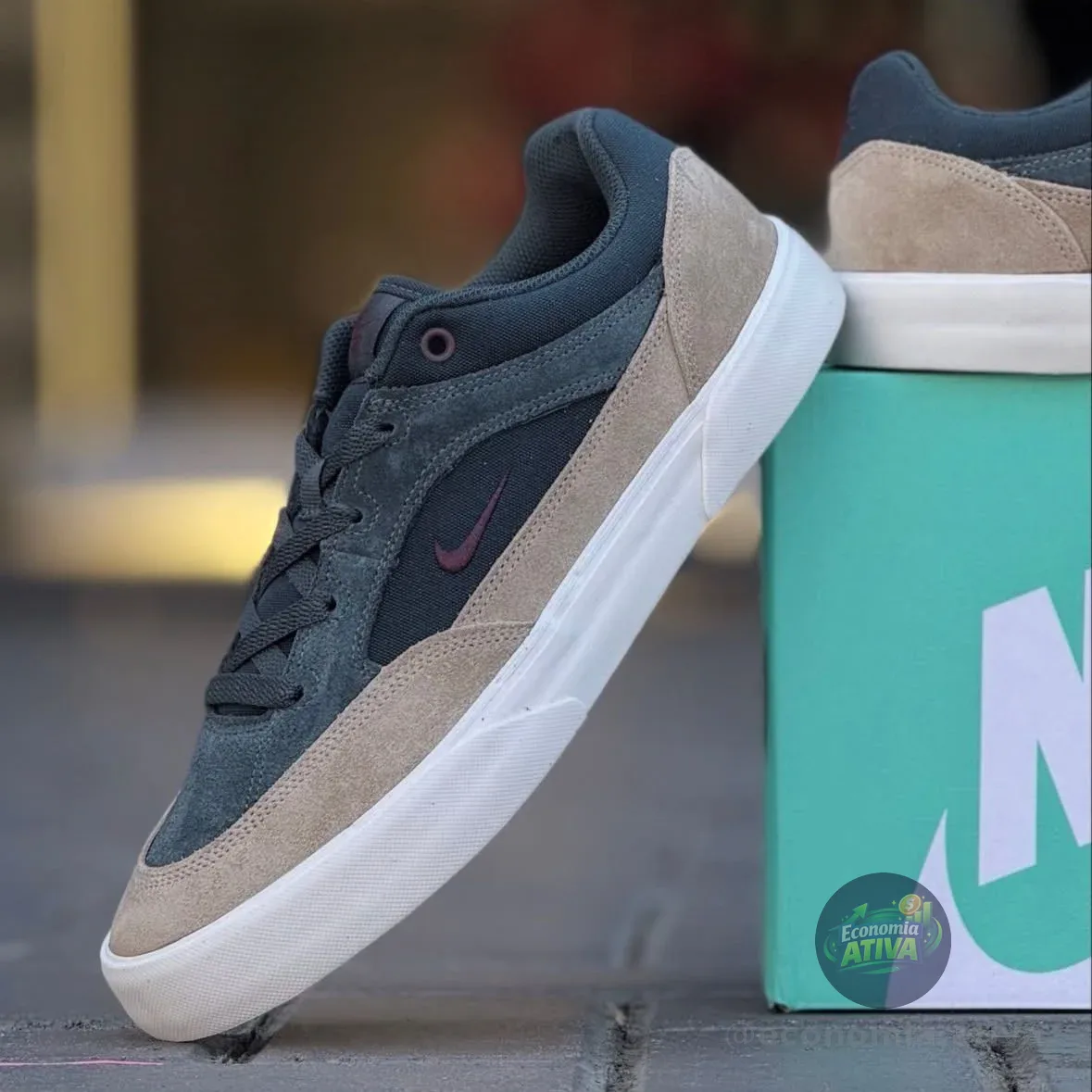 Tênis Nike SB Malor Masculino