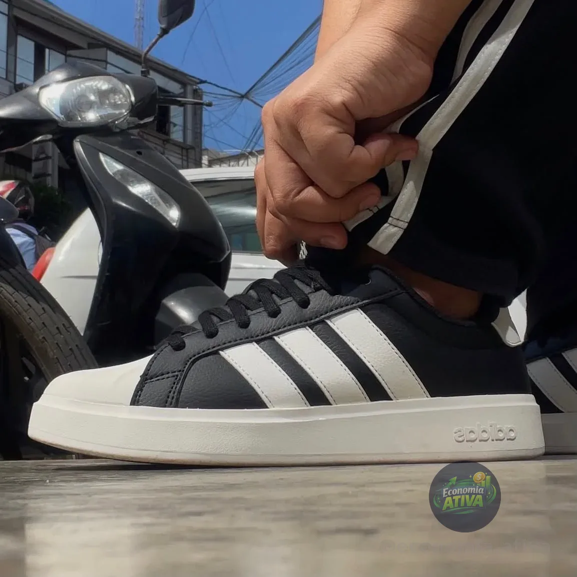 Tênis Feminino Streettalk adidas