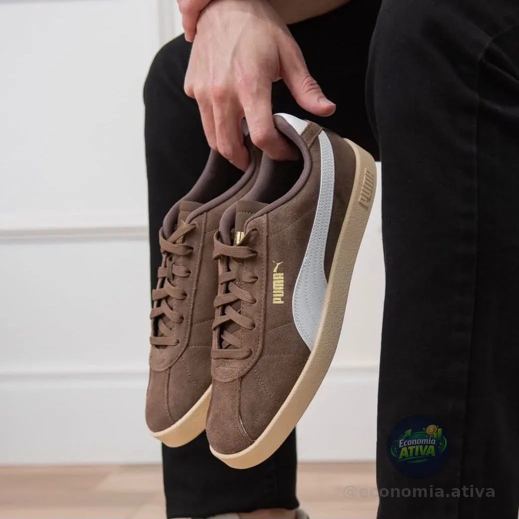 Tênis Puma Club ll Masculino