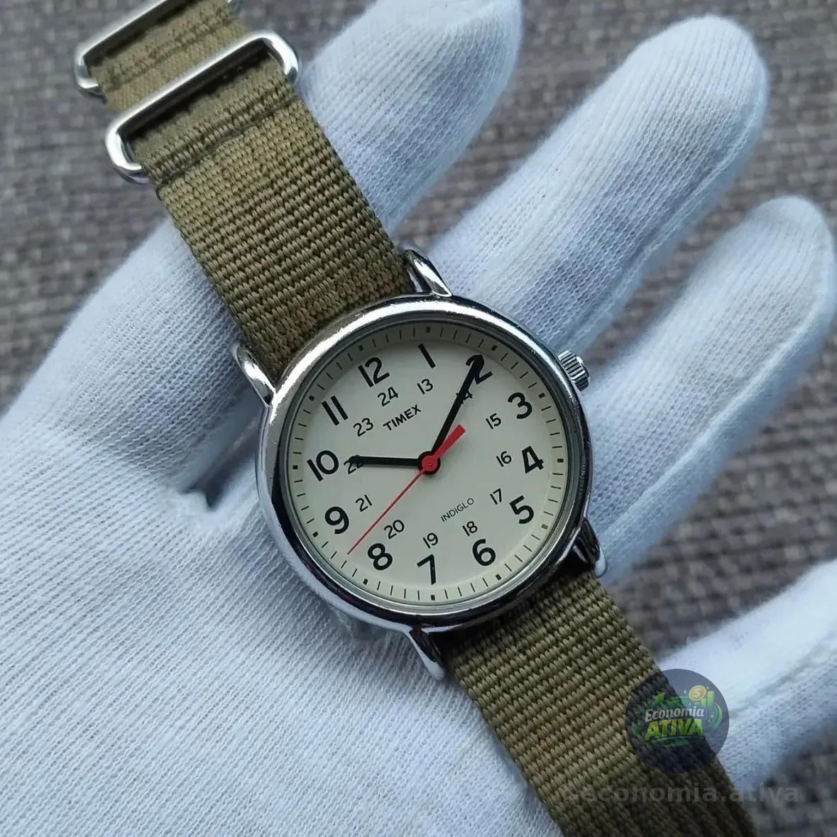 Timex Weekender 38mm Unisex Analog Watch