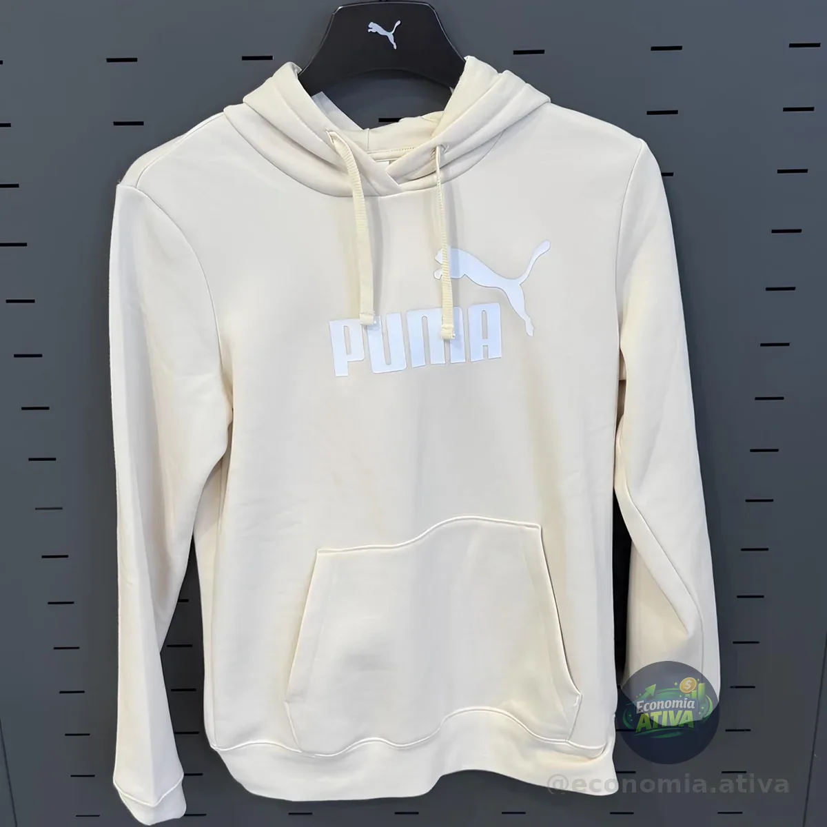 Moletom Puma Feminino