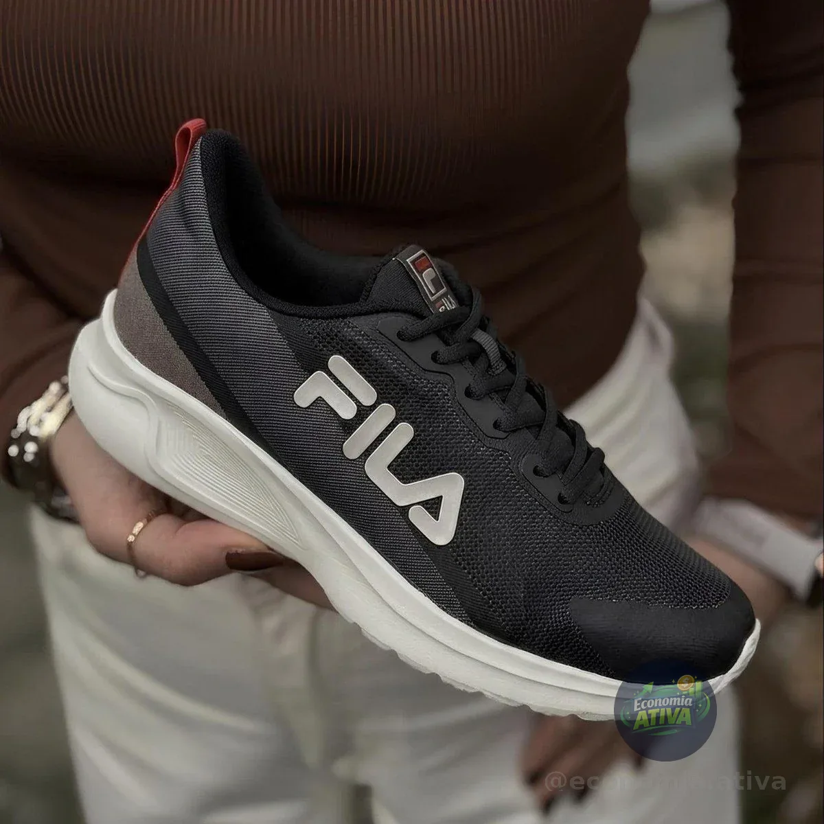 Tênis Fila Vector Masculino
