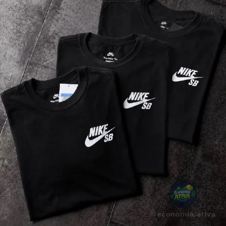 Camiseta Nike Sb Masculina