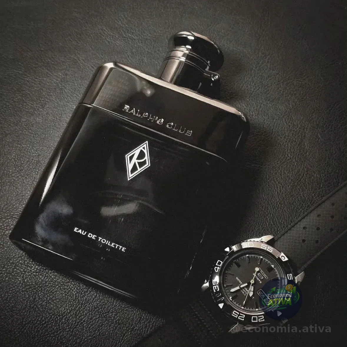 Ralph Lauren Ralphs Club Edt 100ml