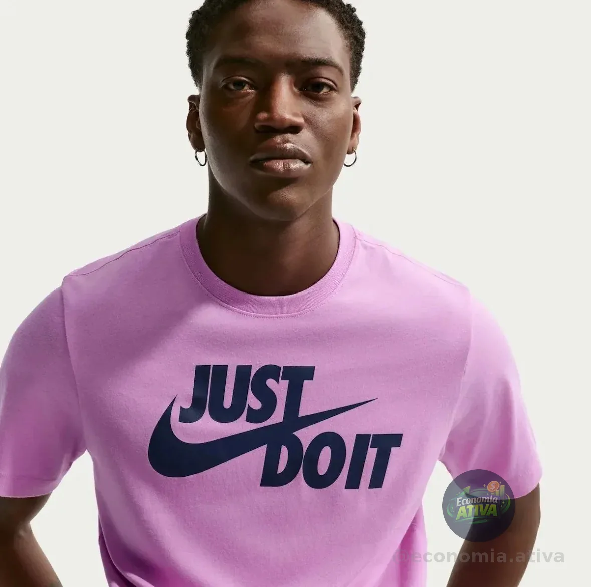Camiseta Nike Sportswear Jdi