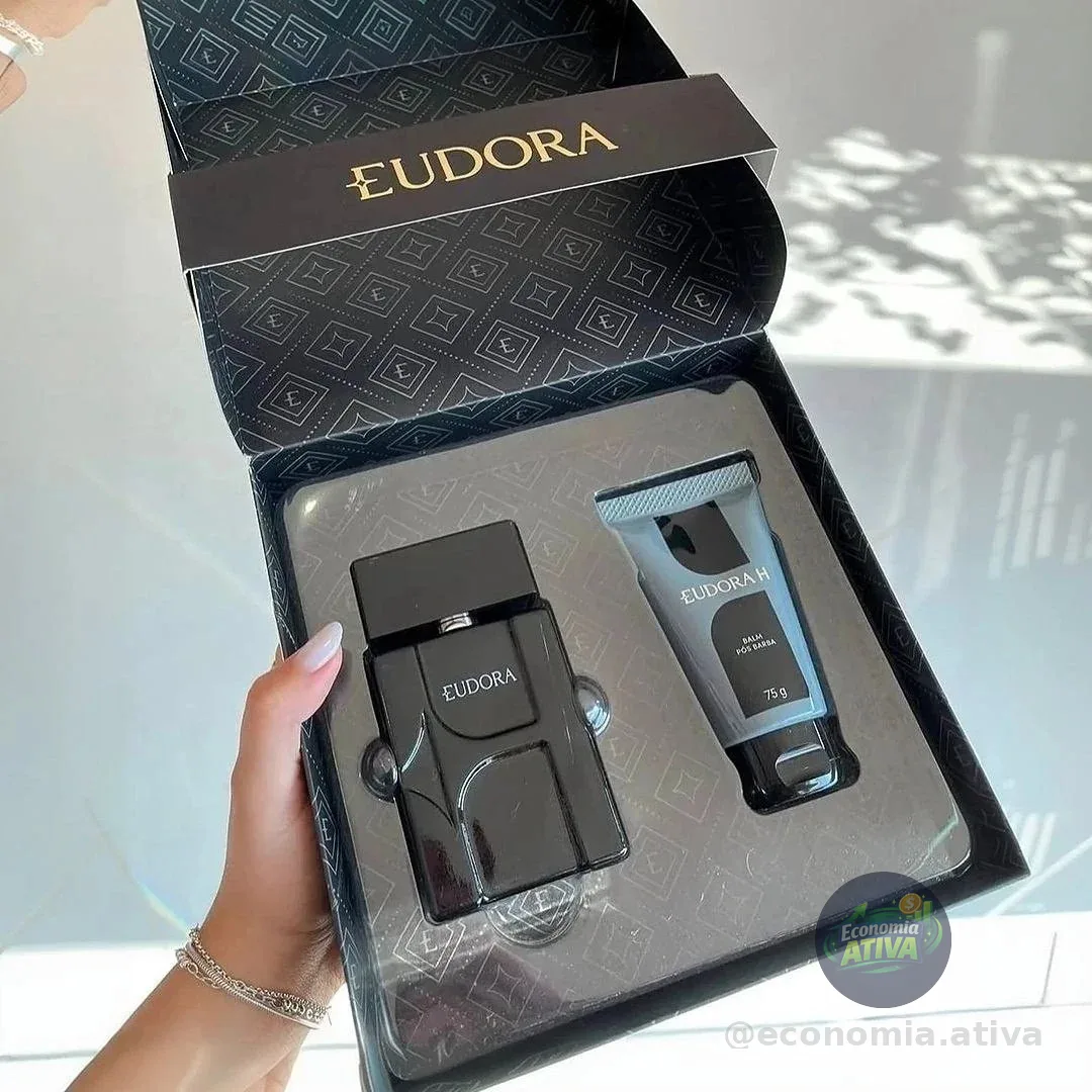Eudora H Presente (2 Itens)