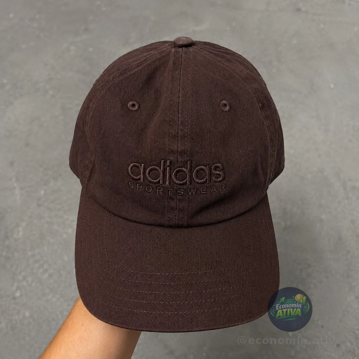 Boné Sportswear Dad adidas
