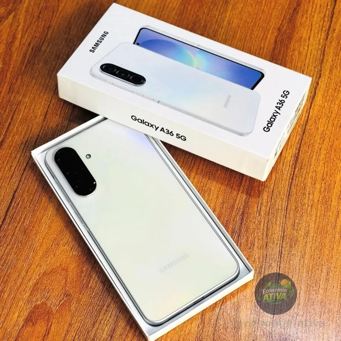 Smartphone Samsung Galaxy A36 5g 128gb 6gb Ram