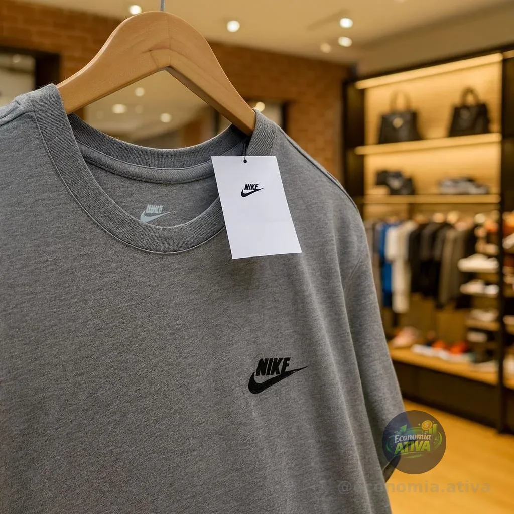 Camiseta Nike Sportswear Club