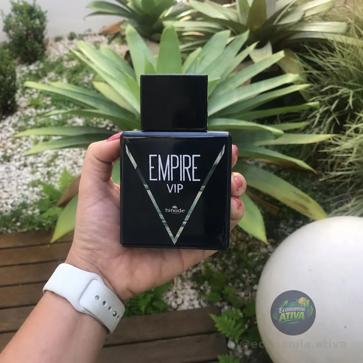 Perfume Empire Vip Hinode 100ml
