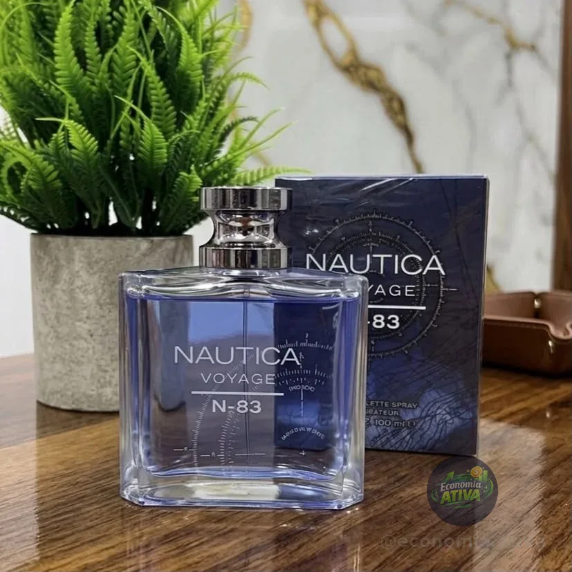 Perfume Nautica Voyage N-83 EDT 100ml