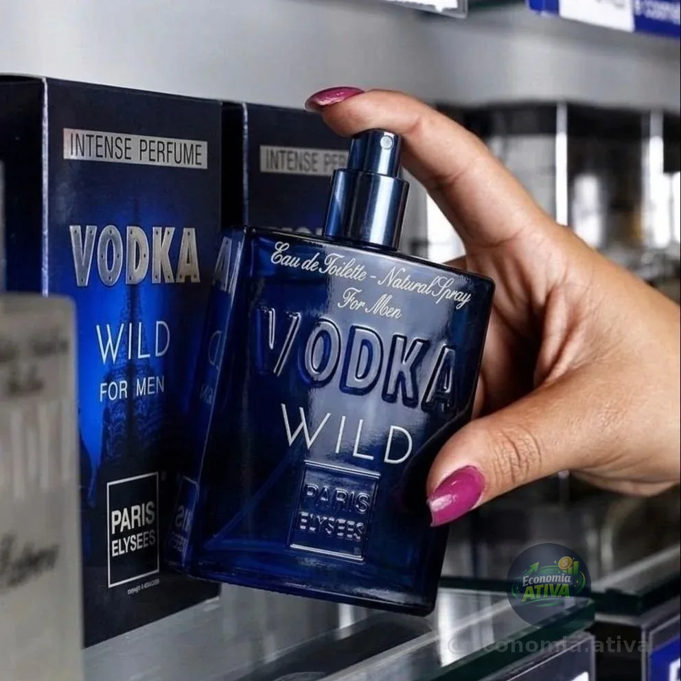 Paris Elysees Vodka Wild 100ml