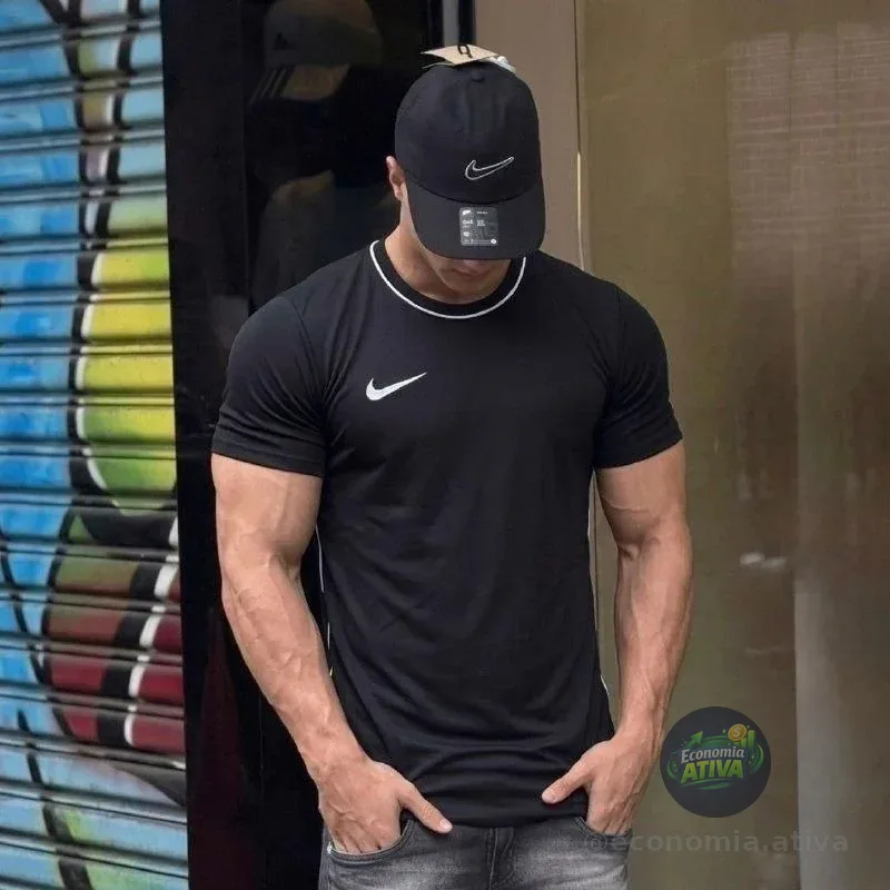 Camiseta Dri-FIT Nike Park Masculina