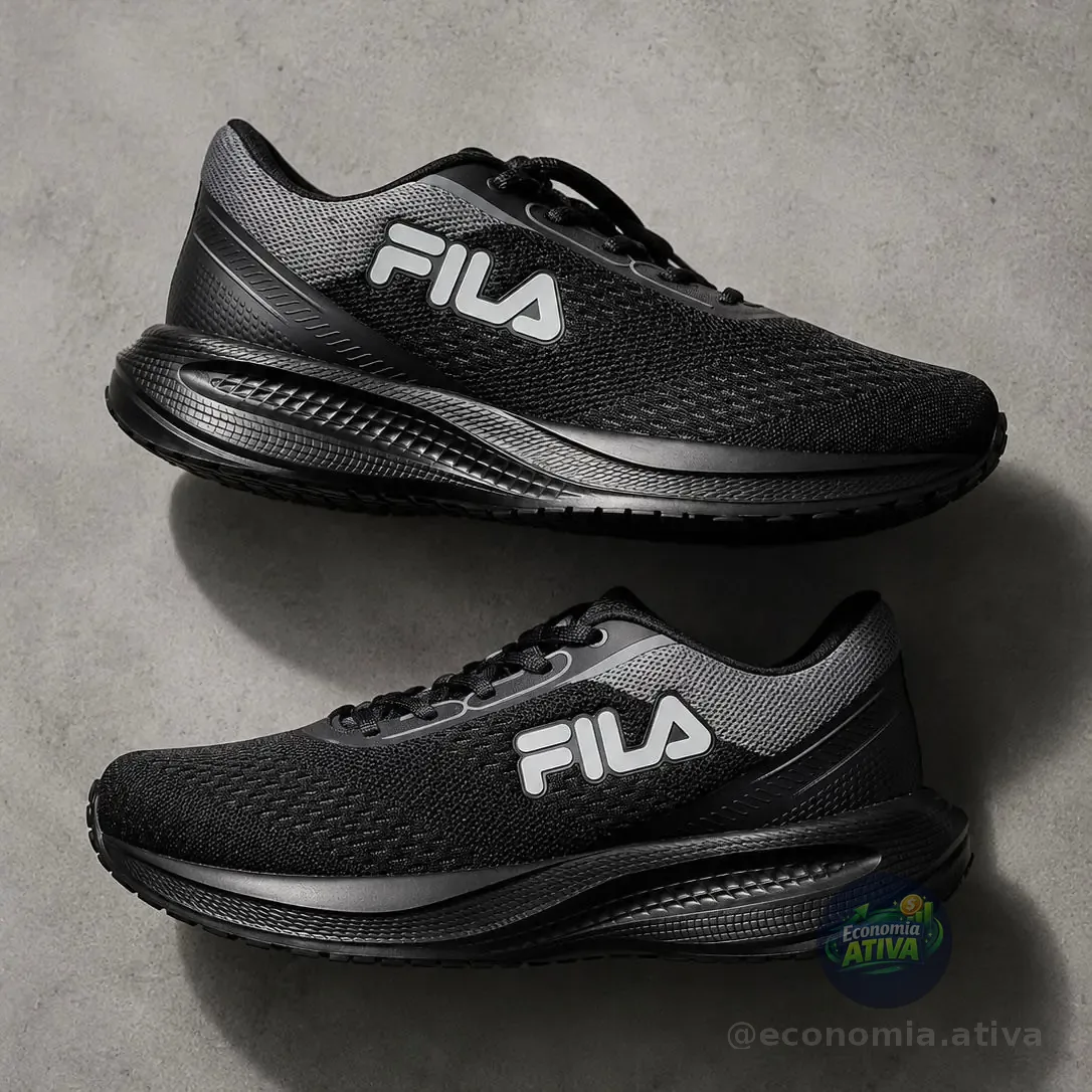 Tênis Fila Rise Up