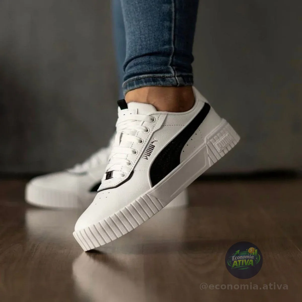 Tênis Carina Feminino Puma