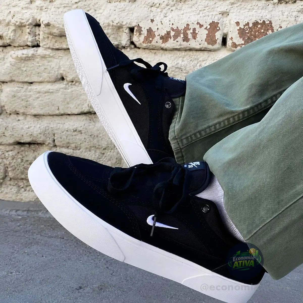 Tênis Nike Sb Malor