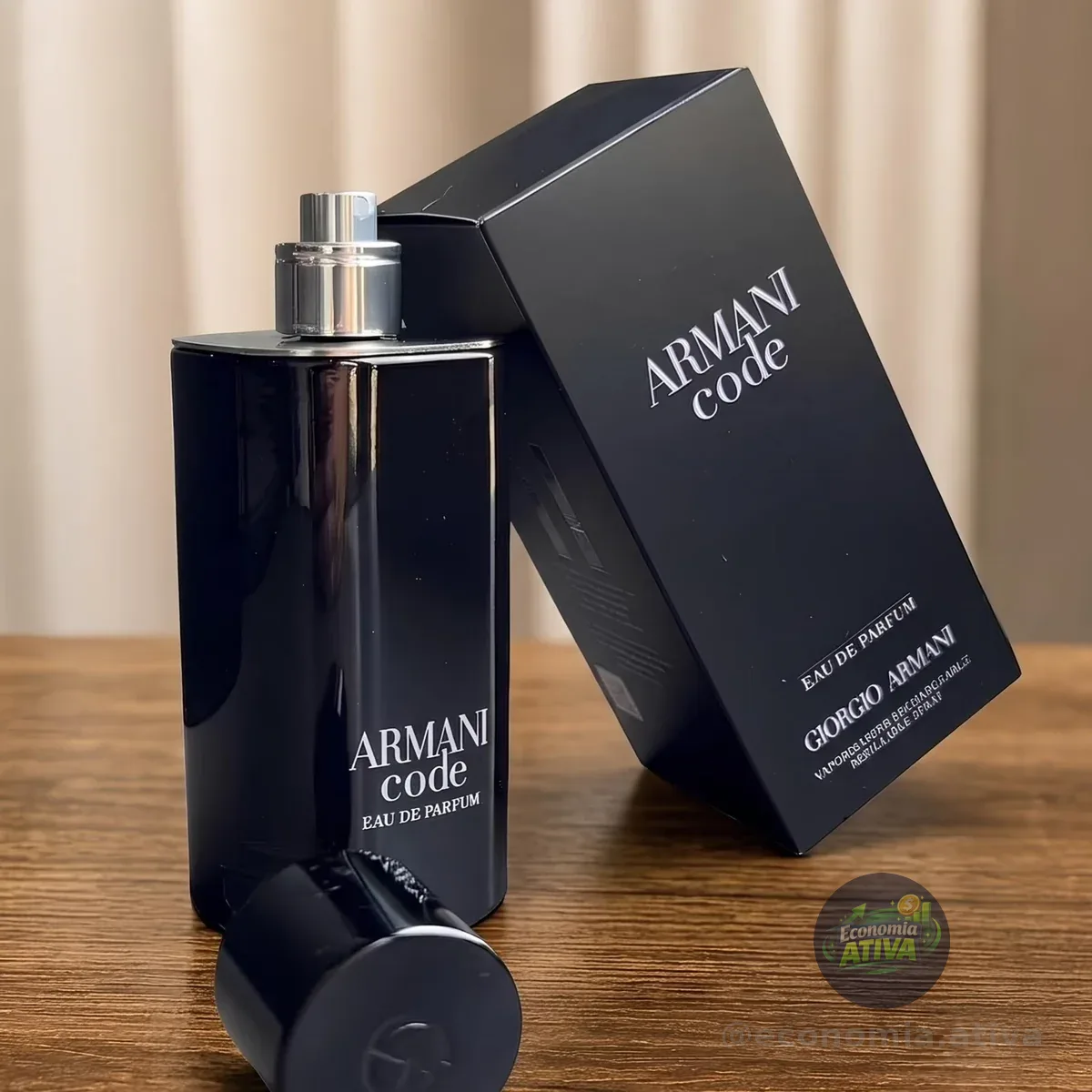 Perfume Armani Code EDT 125ml