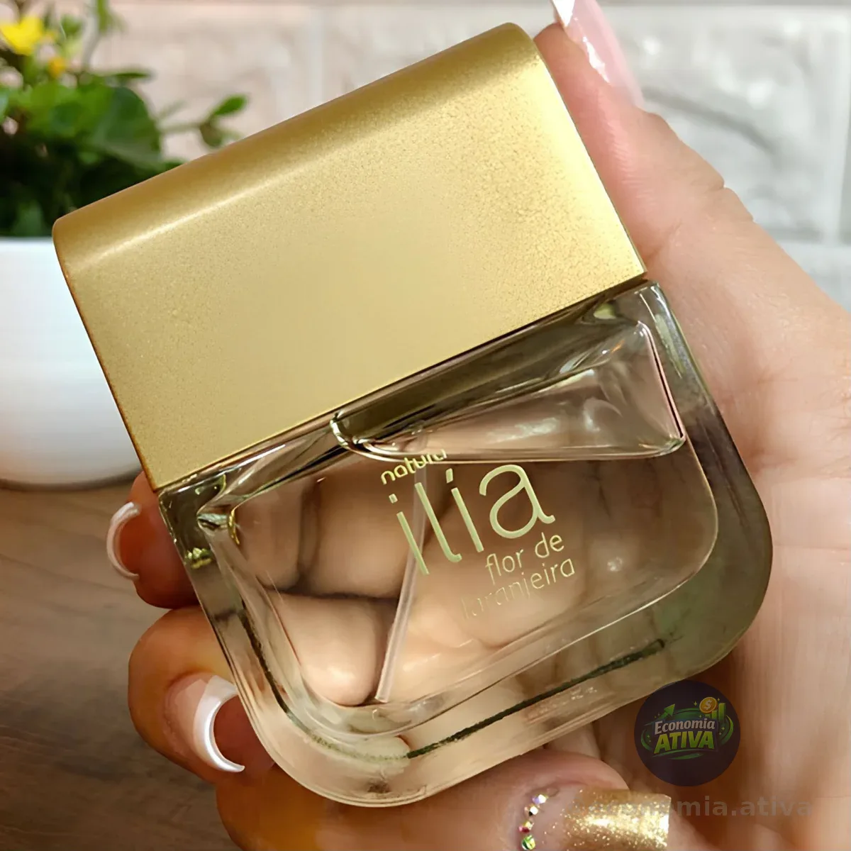 Ilía Flor De Laranjeira 50ml Feminino Natura