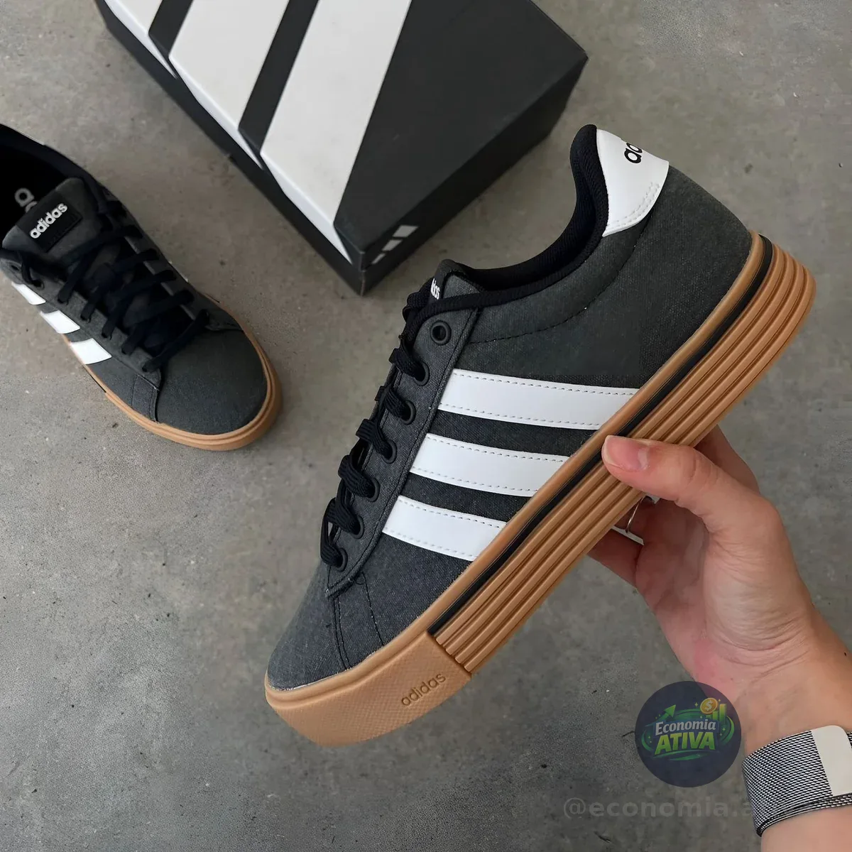 Tênis Daily 4.0 adidas