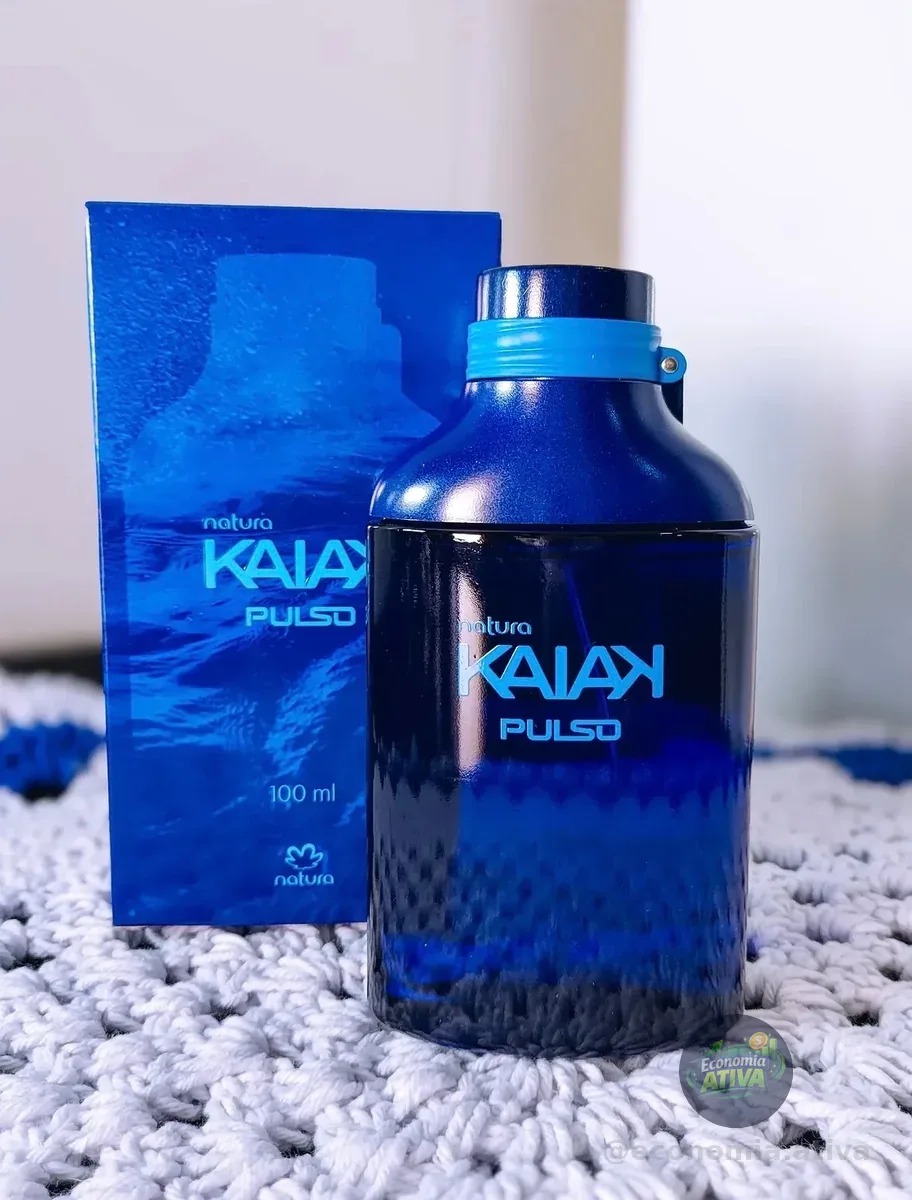 Perfume Natura Kaiak Pulso 100 Ml