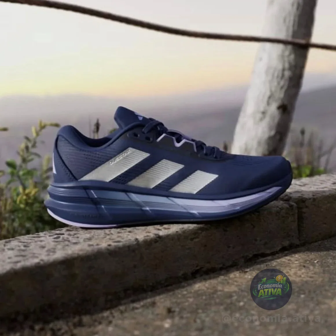 Tênis Questar 3 adidas
