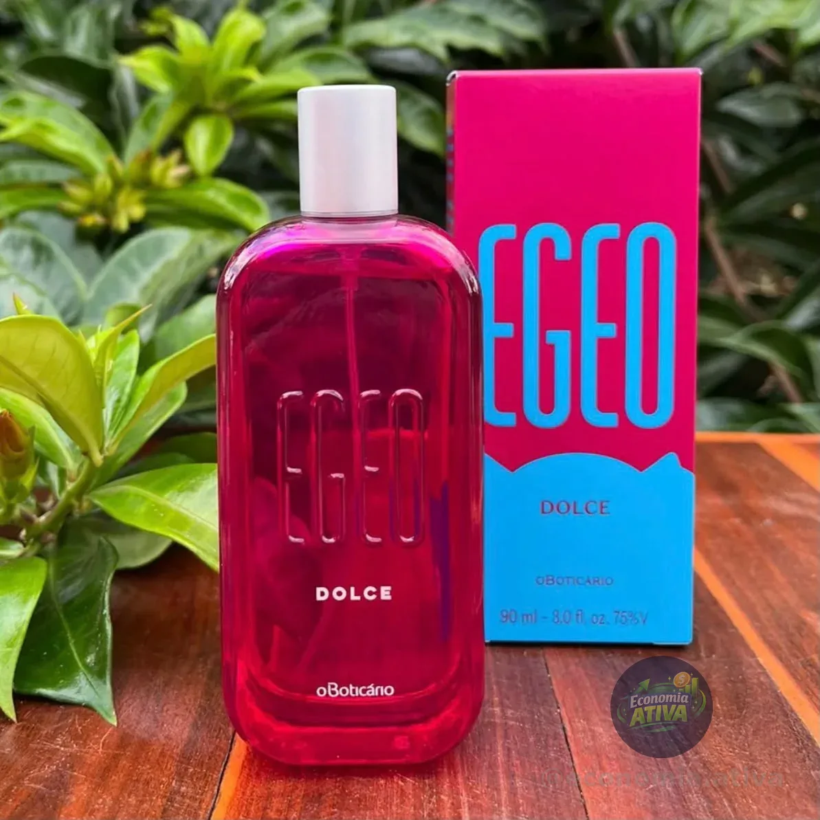Perfume Egeo Dolce Colônia 90ml
