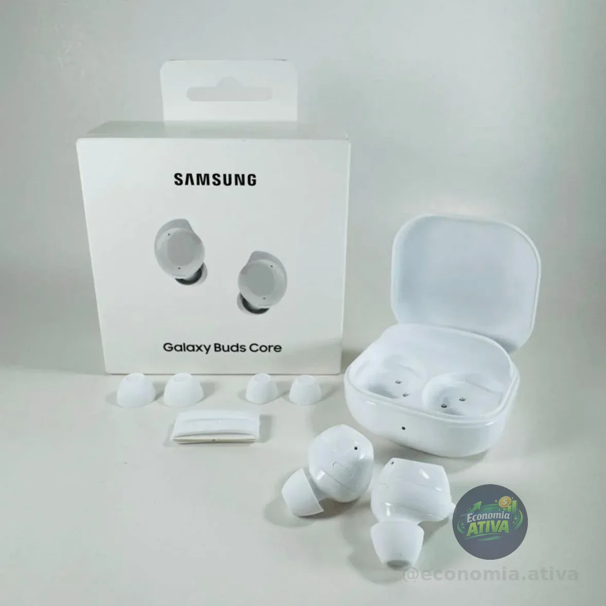 Fone De Ouvido Galaxy Buds Core