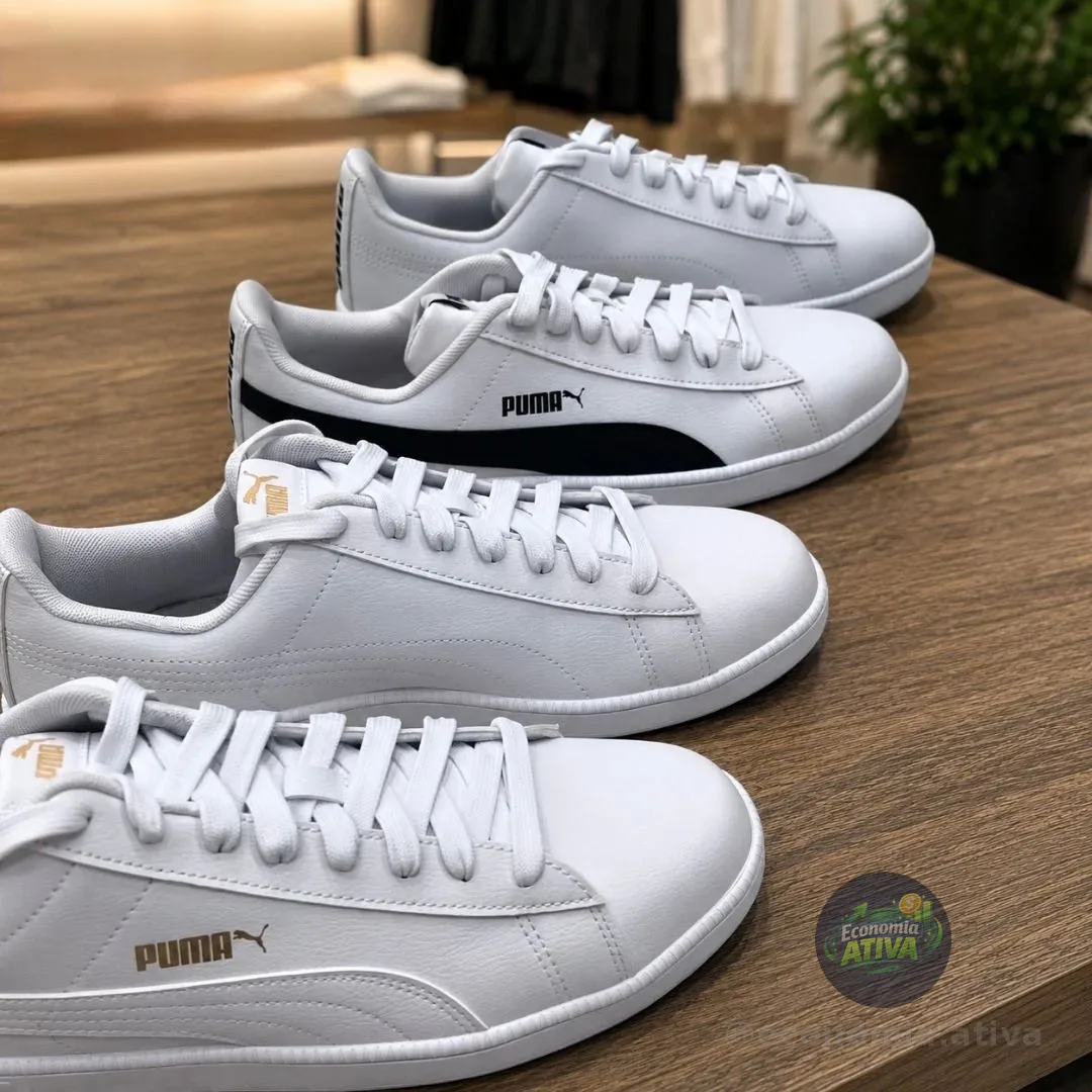 Tênis Casual Up Puma