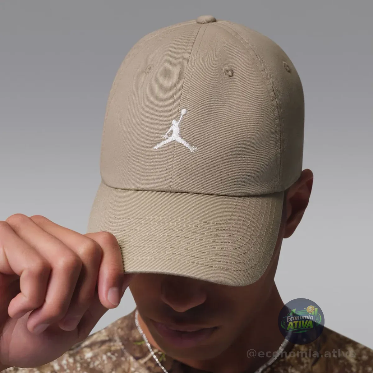Boné Jordan Club Unissex