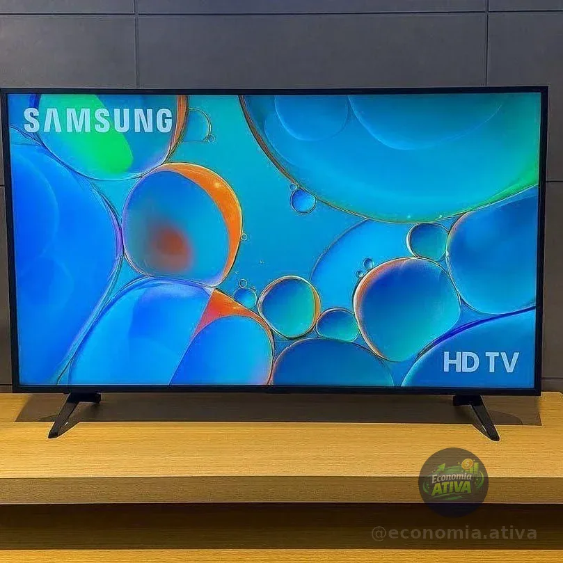 Smart Tv Samsung 43 Full Hd Led 110v/220v