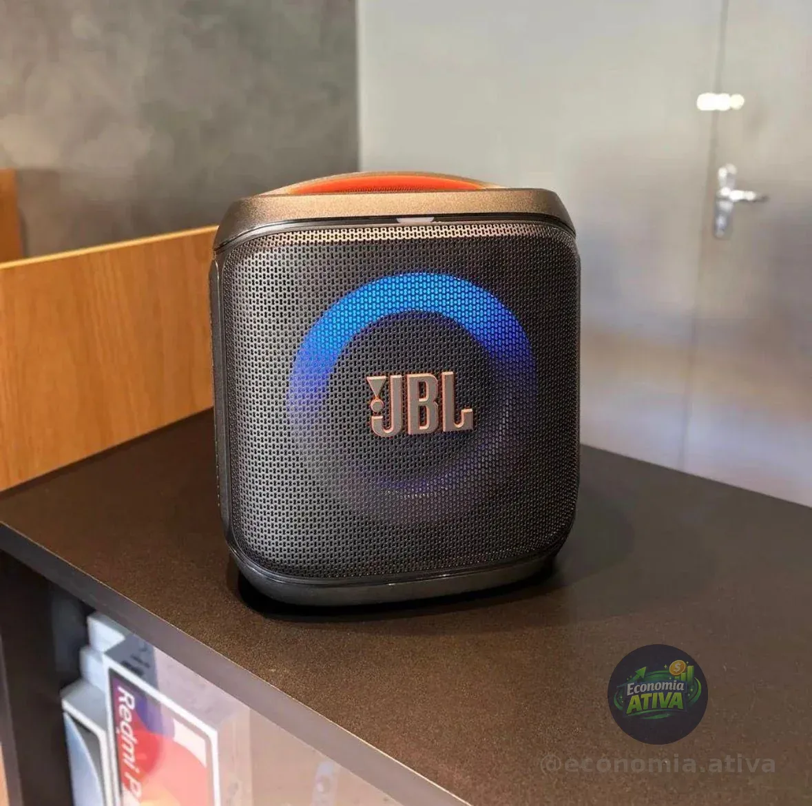 JBL, Caixa de Som, PartyBox Encore Essential 2