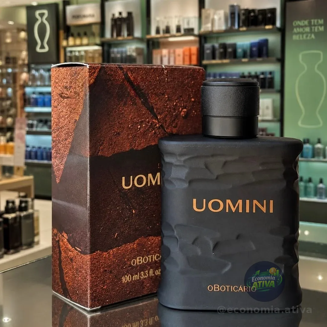 O Boticário Uomini Deo-colônia 100ml