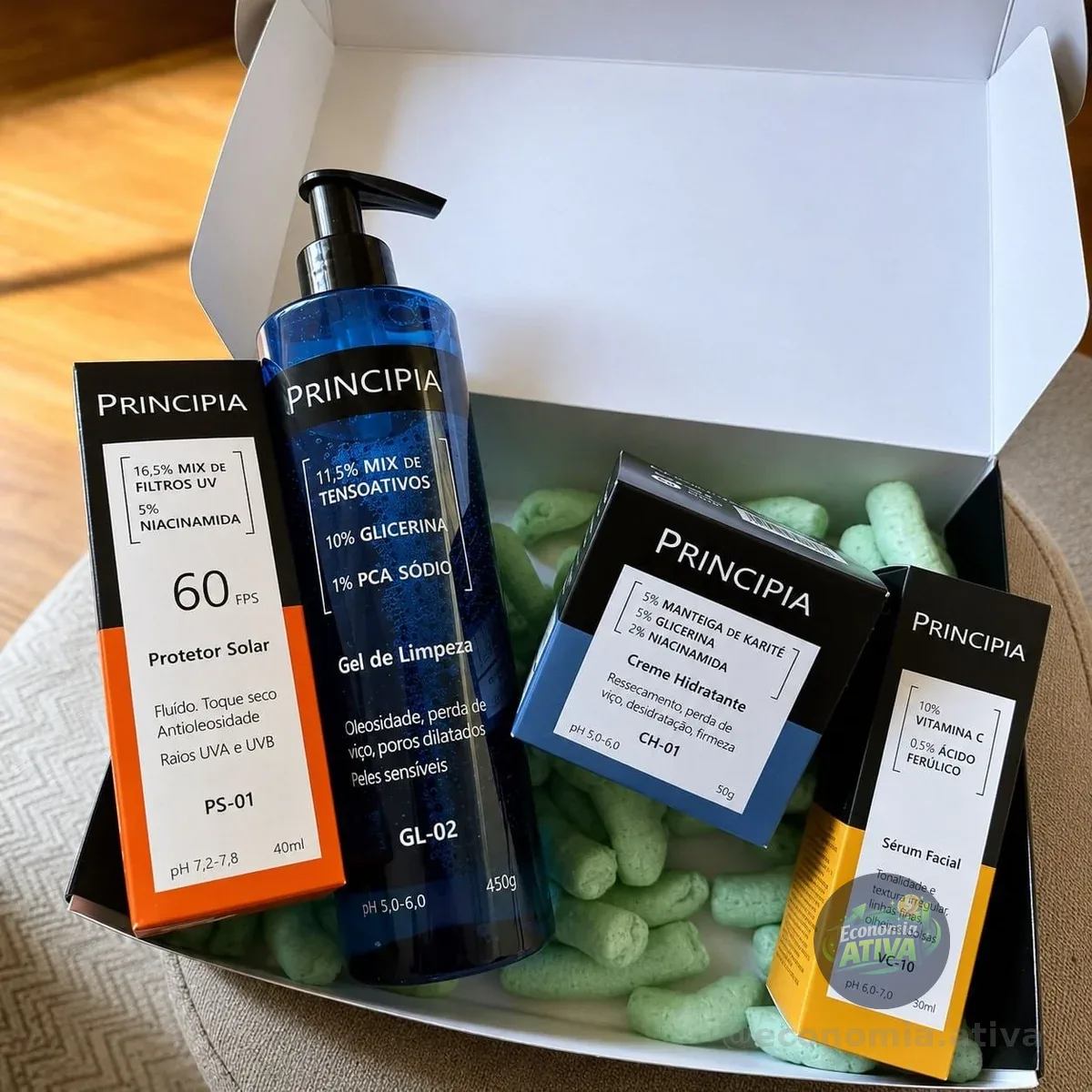 Principia Kit Essencial