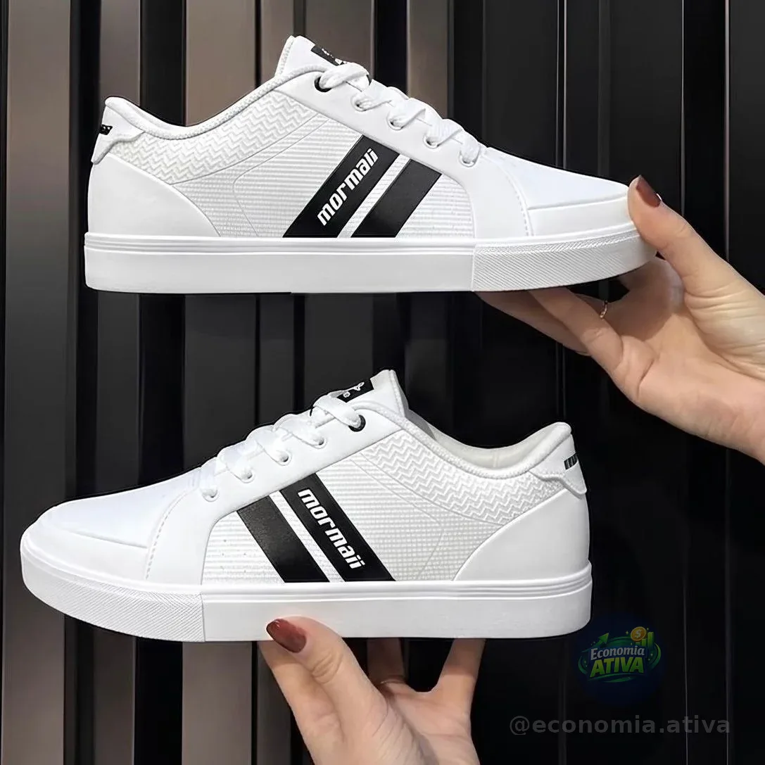 Tênis Mormaii Urban Stripe 3