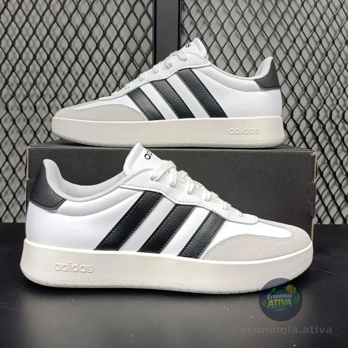 Tênis Adidas Barreda Masculino