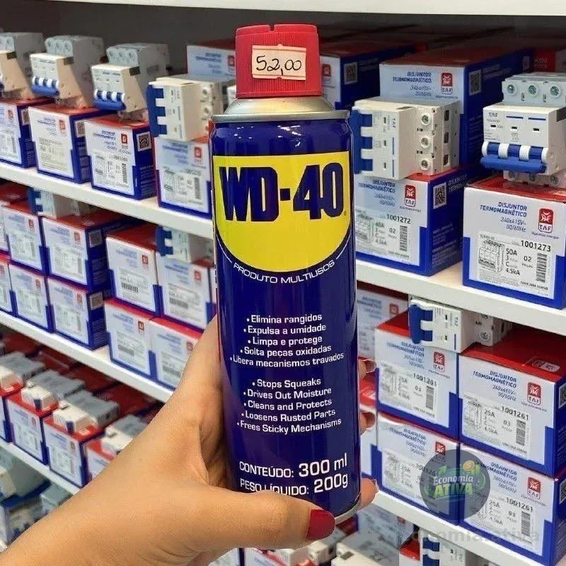 WD-40 Spray Multiuso 300ml