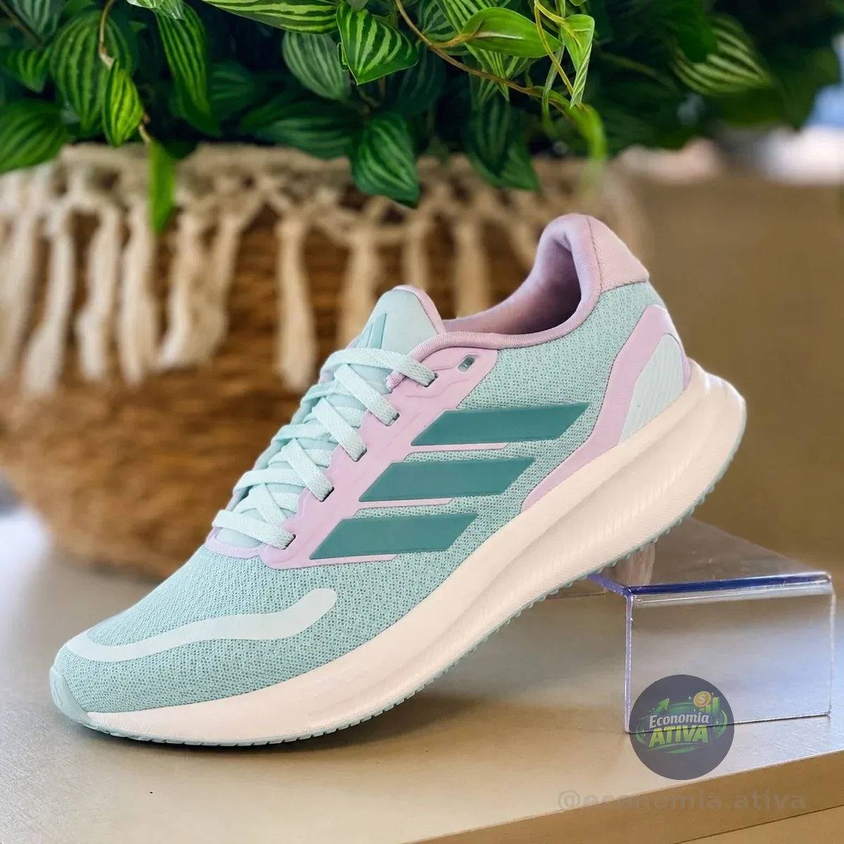 Tênis Runfalcon 5 Adidas