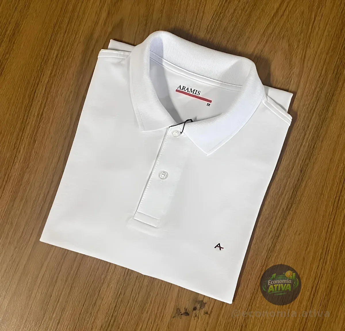 Polo Aramis Basic Piquet