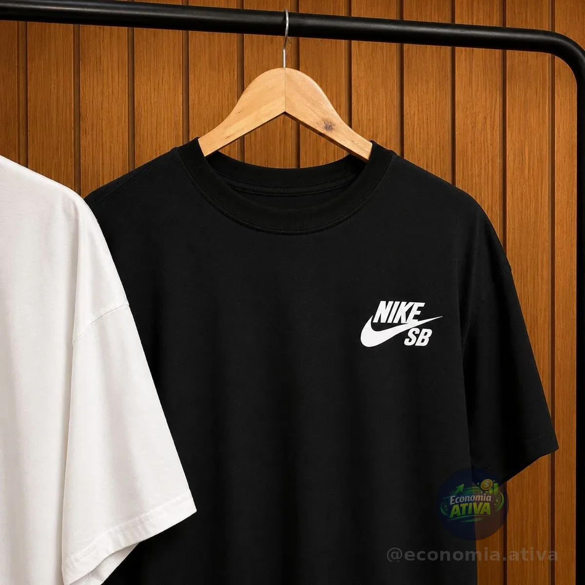 Camiseta Nike SB Masculina