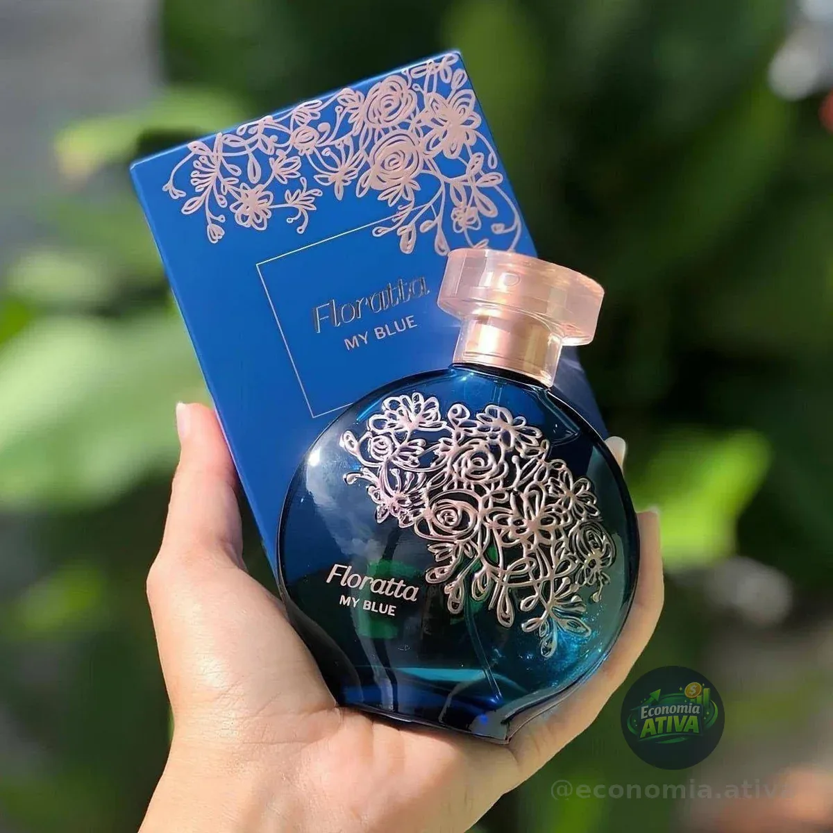 Floratta My Blue Colônia 75ml