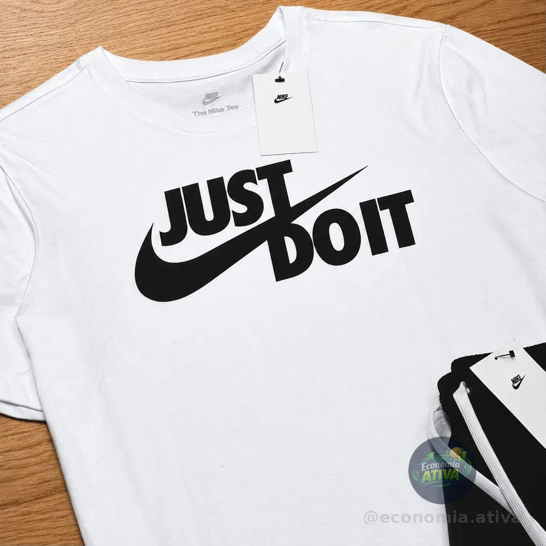 Camiseta Nike Sportswear Just Do It