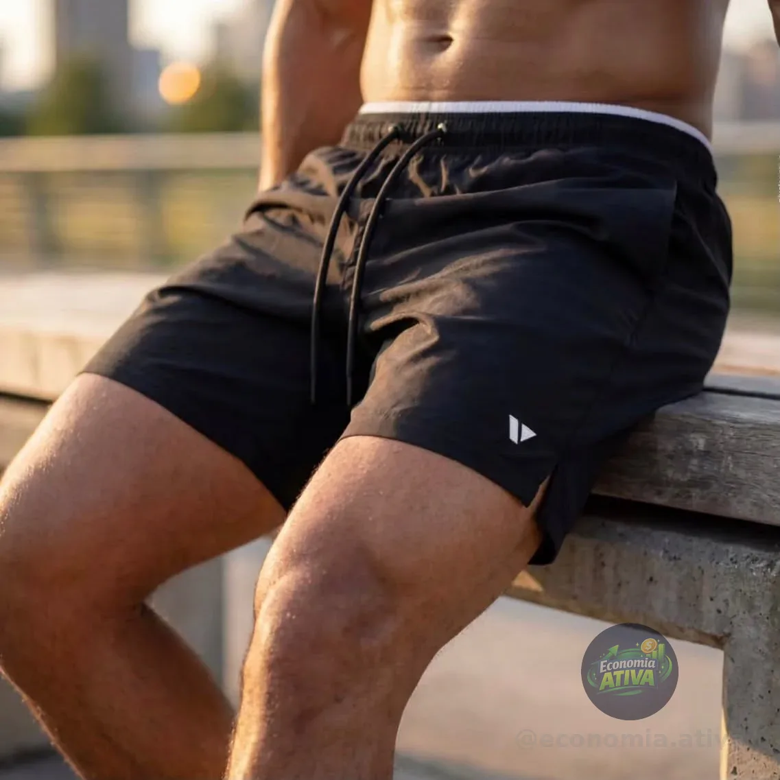 Short Masculino Voker (20 cores)