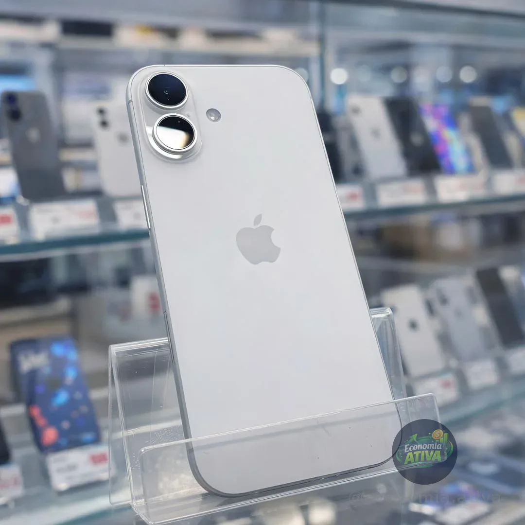 Apple iPhone 17 (256 GB) -  Branco