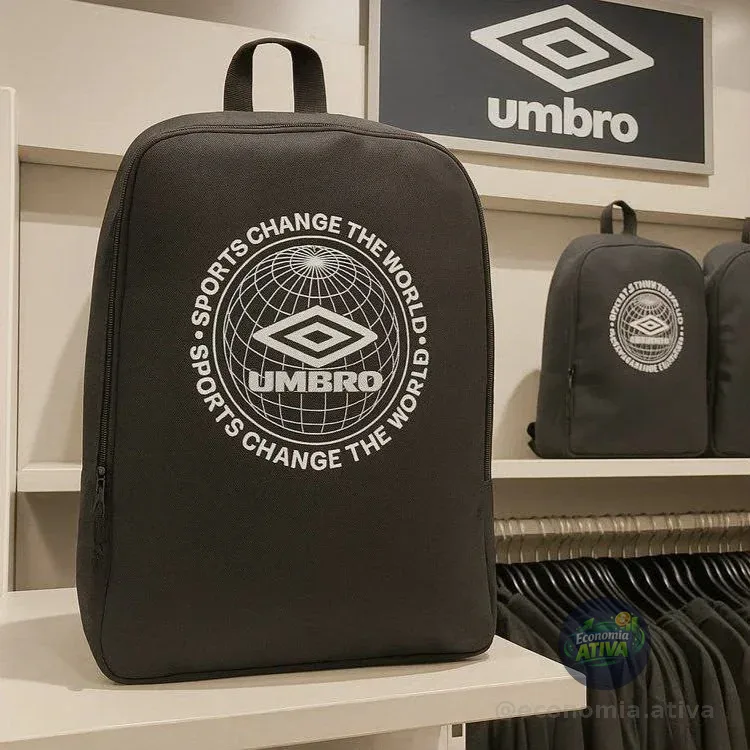Mochila Umbro Change The World